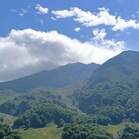 Campitello Holiday Monolocale ซานมัสซิโม ภายนอก รูปภาพ