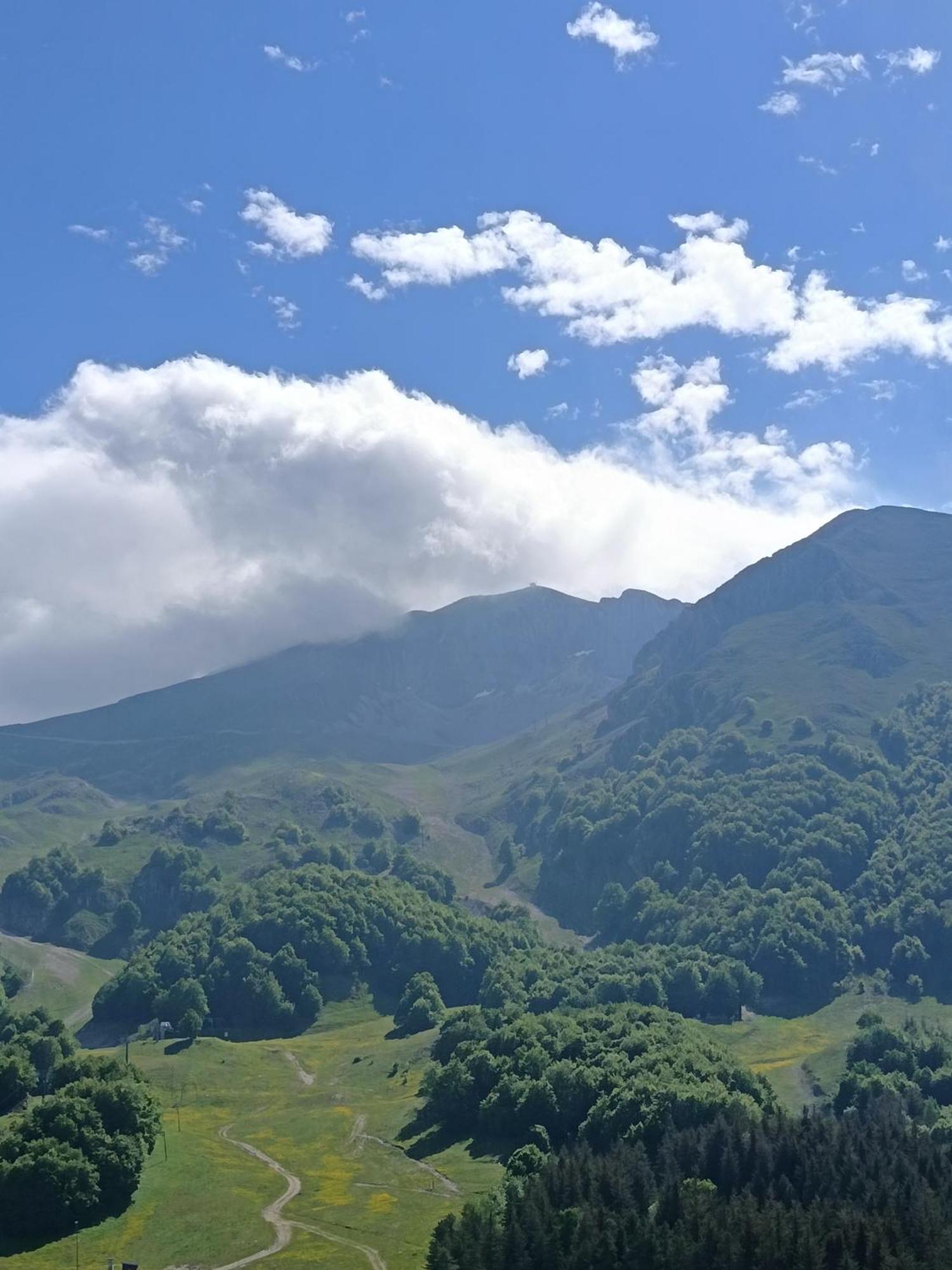 Campitello Holiday Monolocale ซานมัสซิโม ภายนอก รูปภาพ